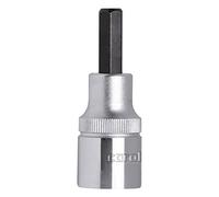 Carolus Screwdriver Bit 1/2-Inch Hexagon Socket 60 mm Long, 9 mm, 5135.09