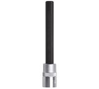 Carolus Screwdriver Hex Socket 1/2 Inch 140 mm Long, 12 mm, 5141.12