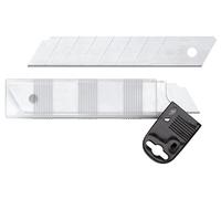 Carolus Spare Blades, 10 Pieces, 18 mm Wide