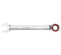 Carolus Wrench Reversible Offset Ratchet Wrench 8 mm, 15 Degrees, 1710.08