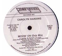 CAROLYN HARDING - CAROLYN HARDING / MOVIN ON
