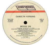 Carolyn Harding - Movin' On [Vinyl Single 12'']