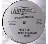 Carolyn Harding - Pick It Up [2xVinyl] [2x Vinyl Single 12'']