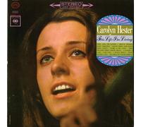 CAROLYN HERSTER - This Life I'm Living