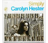 Carolyn Hester - CAROLYN HESTER: SIMPLY (LP Record