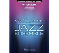 Carolyn Leigh,Cy Coleman: Witchcraft: Jazz Ensemble and Vocal: Score and Parts