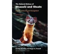 Carolyn M. King Roger A. Pow The Natural History of Weasels and Sto (Paperback)