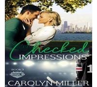 Carolyn Miller Checked Impressions Paperback Book Carolyn Miller Multicolor