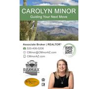 Carolyn Minor ~ Guiding Your Next Move