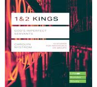 Carolyn Nystrom 1 & 2 Kings Paperback Book Carolyn Nystrom Multicolor