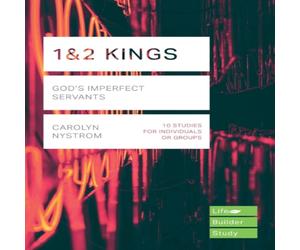 Carolyn Nystrom 1 & 2 Kings Paperback Book Carolyn Nystrom Multicolor
