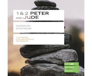 Carolyn Nystrom Lifebuilder Study Guides (Translated Copy) Paperback Book Carolyn Nystrom Multicolor