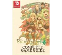 Carolyn Trosclair Rune Factory 4 Special The Complete Game Guide (Paperback)
