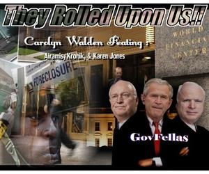 carolyn Walden - They Rolled up on us