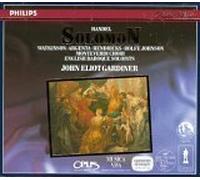 Carolyn Watkinson - Handel: Solomon