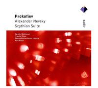 Carolyn Watkinson - Prokofiev: Alexander Nevsky & Scythian Suite
