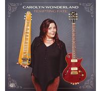 Carolyn Wonderland - Tempting Fate (LP) [VINYL]