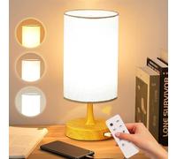Caromolly SAD Light Therapy Lamp, UV-Free 2000-10000 Lux Sun Light With Remote Control, 3 Color Temperature & 4 Brightness Level & Timer, Full Spectrum for Home, Office, Decoration
