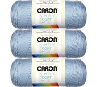 Caron 170G Caron Simply Soft Wool Skein Set, 3 Pack, Bone_Parent
