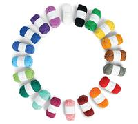 Caron Acrylic Amigurumi Yarn, 20 Colours, 58m Each
