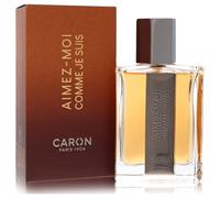CARON AIMEZ MOI COMME JE SUIS Eau De Toilette 2.5 oz for Men