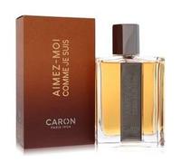CARON AIMEZ MOI COMME JE SUIS Eau De Toilette 4.2 oz for Men