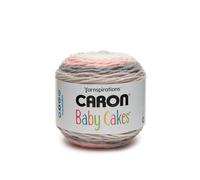 Caron Baby Cakes, 100g - Dreamy Peach