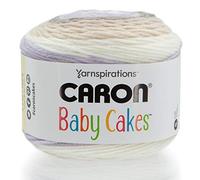 Caron Baby Cakes, 100g - Dreamy Violet