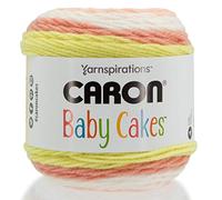 Red Heart Coats Yarn E300.4969 Super Saver Yarn, Multi-Colour