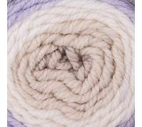 Caron Baby Cakes Aran Knitting Crochet Wool Yarn 100g - 50007 Dreamy Violet