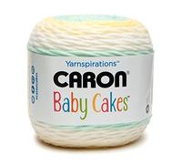 Caron Baby Cakes - Citrus Delicious, 100g