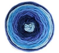 Caron Cakes Aran Knitting Crochet Wool Yarn 200g -17013 Blueberry Cheesecake
