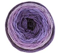 Caron Cakes Aran Knitting Crochet Wool Yarn 200g - 17016 Bumbleberry