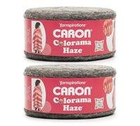 Caron Colorama Haze Midnight 2 Pack of 227g Yarn