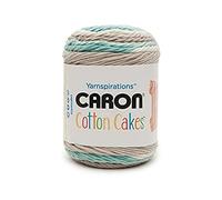 Caron Cotton Cakes -100g- Beach Glass, Beachglass
