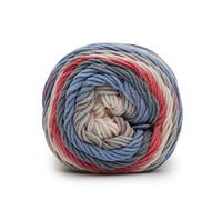 Caron Cotton Cakes-100g- Beach Glass, Maritimes