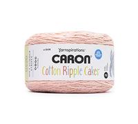 Caron Cotton Ripple Cakes - Blush