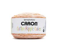 Caron Cotton Ripple Cakes - Copper Rose, (29100707008)