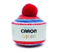 CARON Cupcakes -85G- Cherry on Top