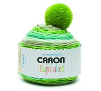 Caron Cupcakes - 85g- Mint Smoothie
