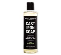 Caron & Doucet - Cast Iron Soap - 100% Plant Based Castile & Coconut Soap; No Detergents, No Surfactants, No Artificial Fragrance, No Synthetic Foaming Agents. Specially Formulated for Cast Iron.