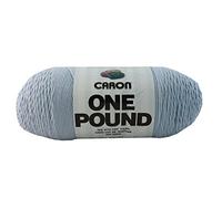 Caron One Pound Yarn-454G- Sky Blue