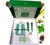 CARON POUR UN HOMME DE CARON 125ML GIFT SET 4 PIECE NEW & BOXED