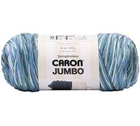 Caron Seafoam Yarn Jumbo Print