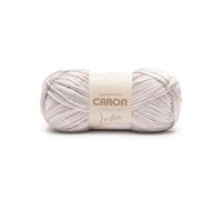 Caron Simply Me Luster Pearly Yarn - 2 Pack of 170g/6oz - 65% Nylon, 35% Acrylic - #4 Worsted (Medium) - 360 Yards - Knitting/Crochet