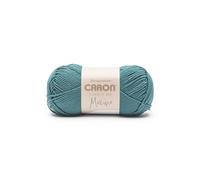 Caron Simply Me Merino Turquoise Sea Yarn - 3 Pack of 100g/3.5oz - 50% Acrylic, 50% Merino Wool - #3 DK (Light) - 215 Yards - Knitting/Crochet