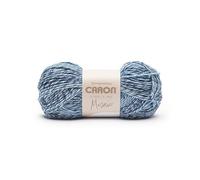 Caron Simply Me Mosaic High Tide Yarn - 2 Pack of 140g/5oz - 62% Acrylic, 20% Nylon, 18% Wool - #5 Bulky - 173 Yards - Knitting/Crochet
