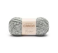 Caron Simply Me Mosaic Night Sky Yarn - 2 Pack of 140g/5oz - 62% Acrylic, 20% Nylon, 18% Wool - #5 Bulky - 173 Yards - Knitting/Crochet
