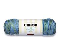 Caron Simply Soft, 141g, Spring Brook,7.8 x 24.3 x 7.8 cm