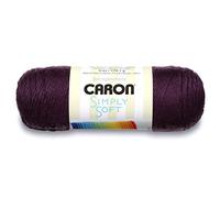 CARON SIMPLY SOFT -170.1G-PLUM PERFECT , 7.84 x 24.3 x 7.84 cm